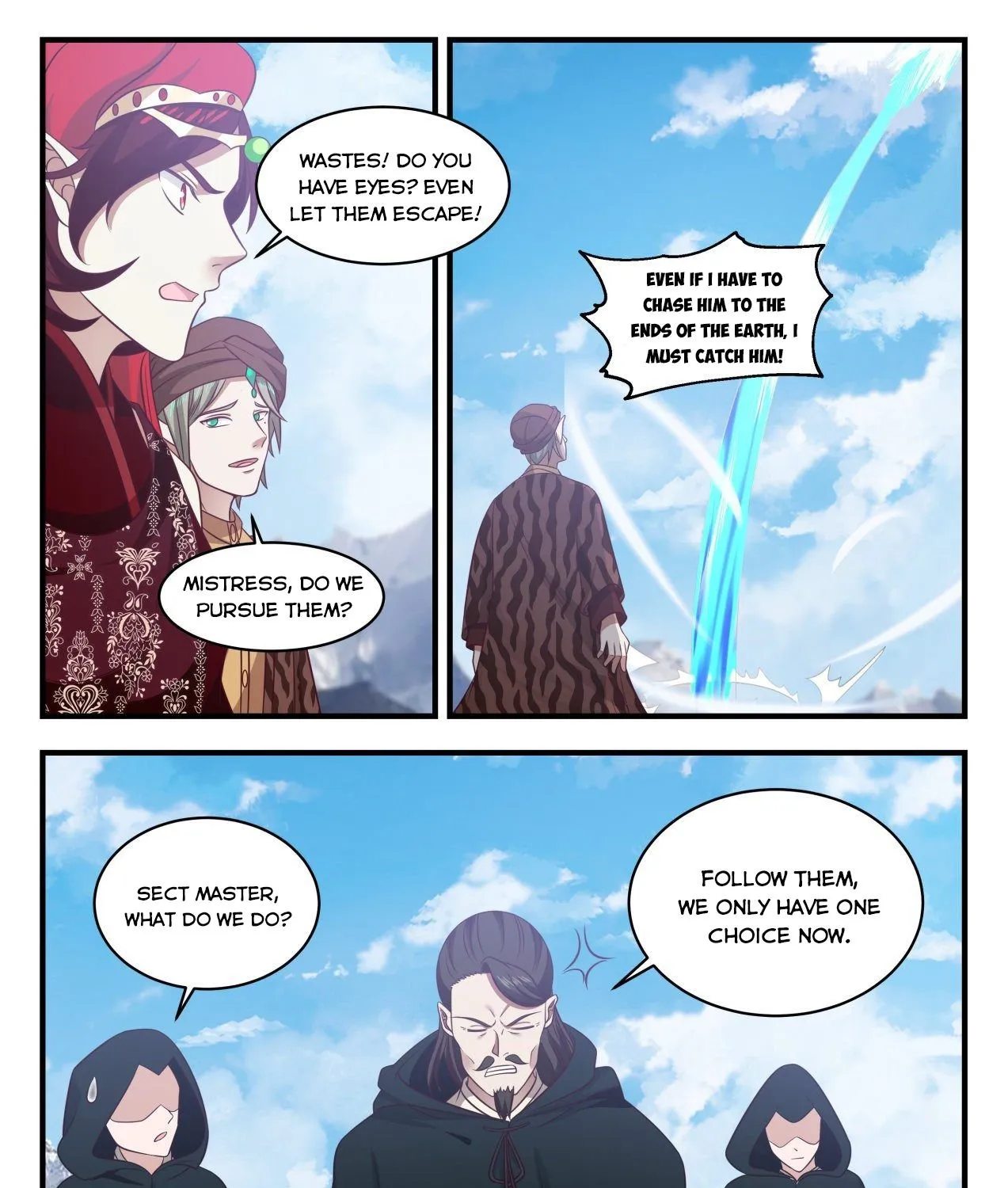 Read Martial Peak chapter 735 image 22 on Lezhin