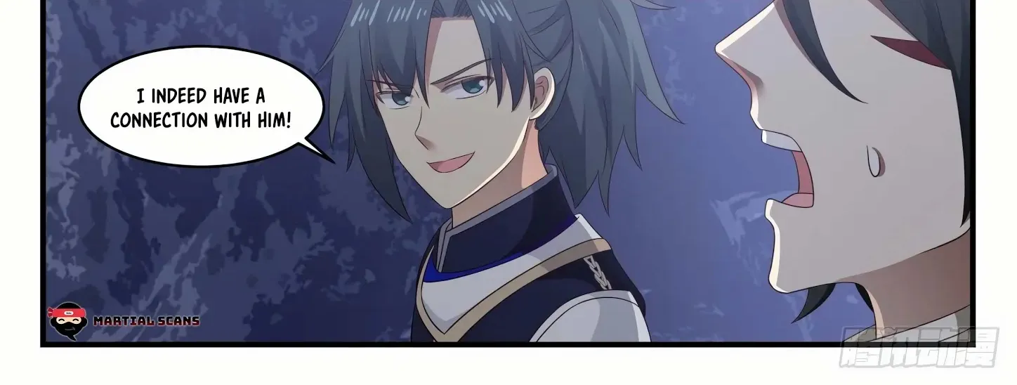 Read Martial Peak chapter 736 image 15 on Lezhin