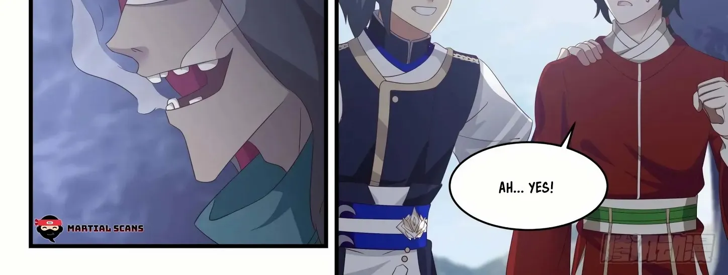 Read Martial Peak chapter 736 image 17 on Lezhin