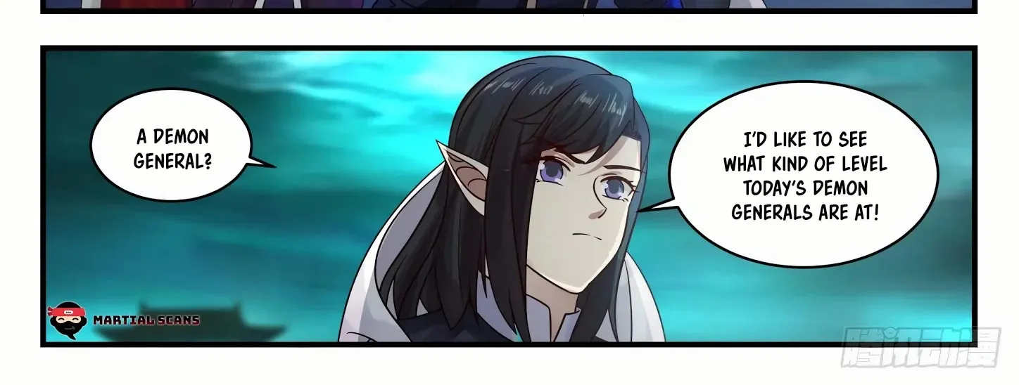 Read Martial Peak chapter 736 image 23 on Lezhin