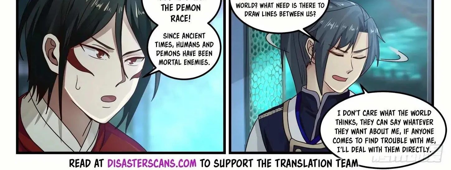 Read Martial Peak chapter 737 image 13 on Lezhin