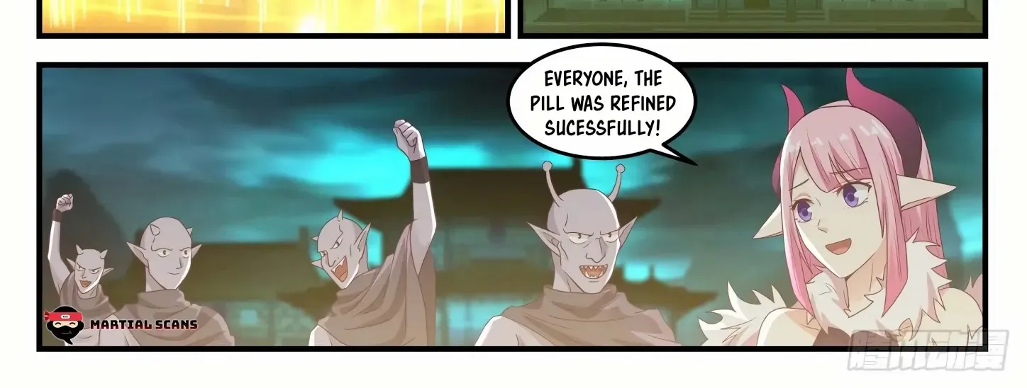 Read Martial Peak chapter 737 image 15 on Lezhin