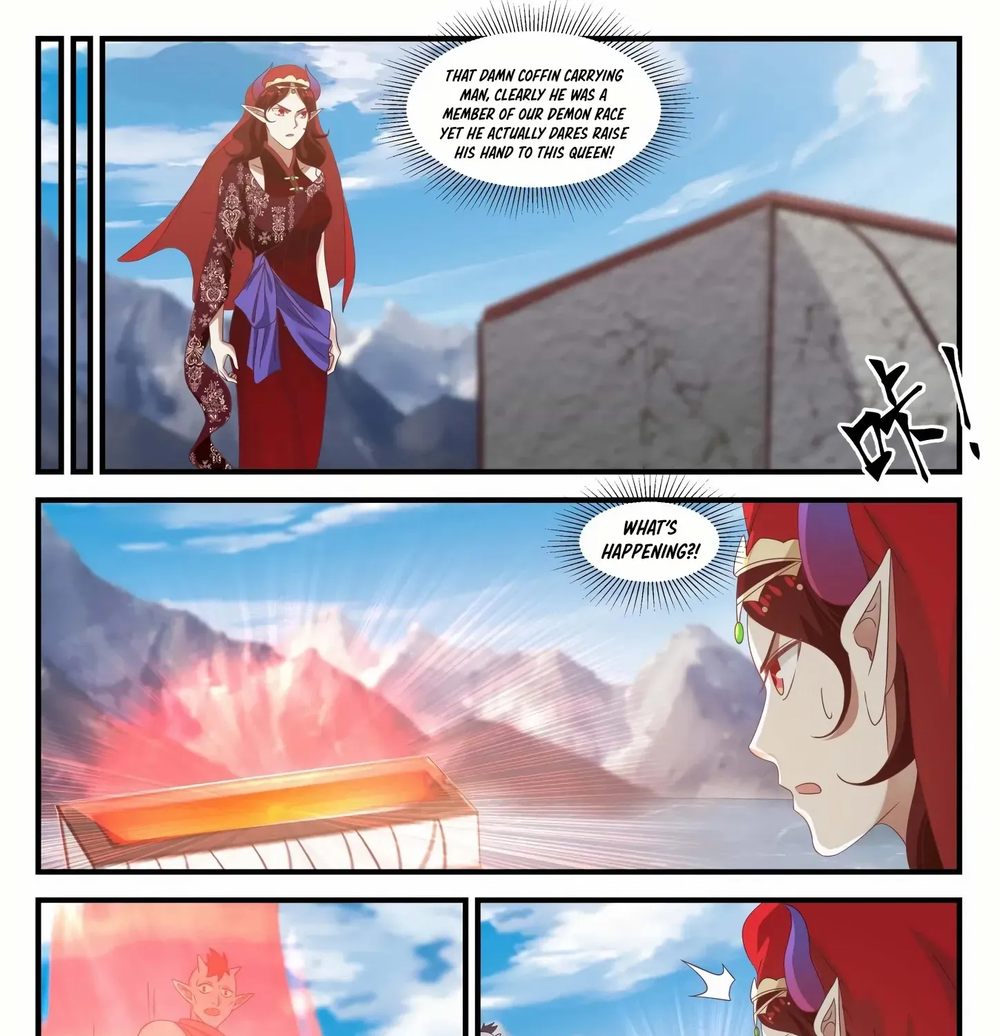 Read Martial Peak chapter 737 image 18 on Lezhin