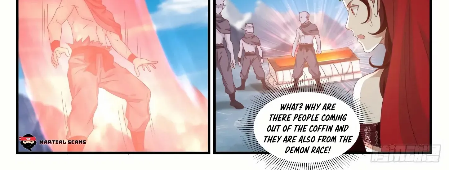 Read Martial Peak chapter 737 image 19 on Lezhin