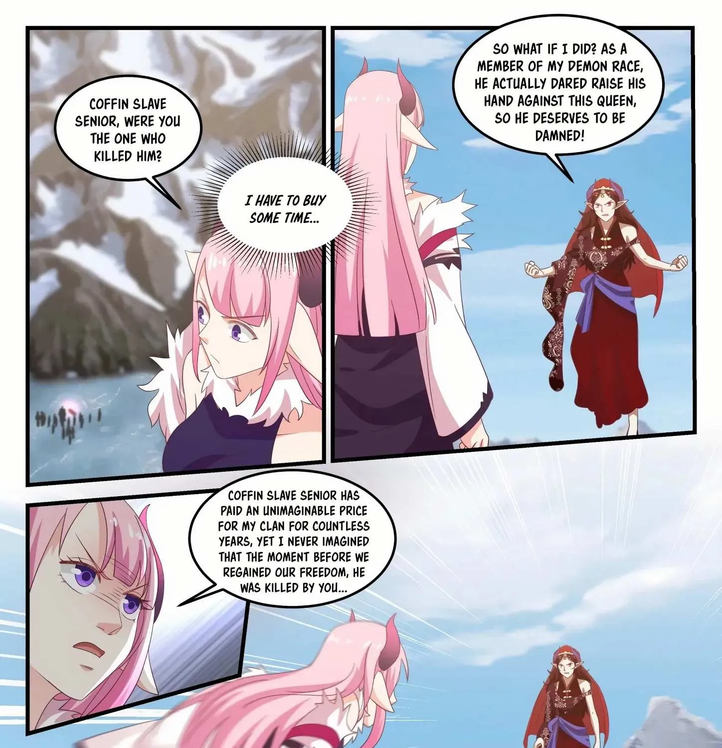 Read Martial Peak chapter 737 image 24 on Lezhin