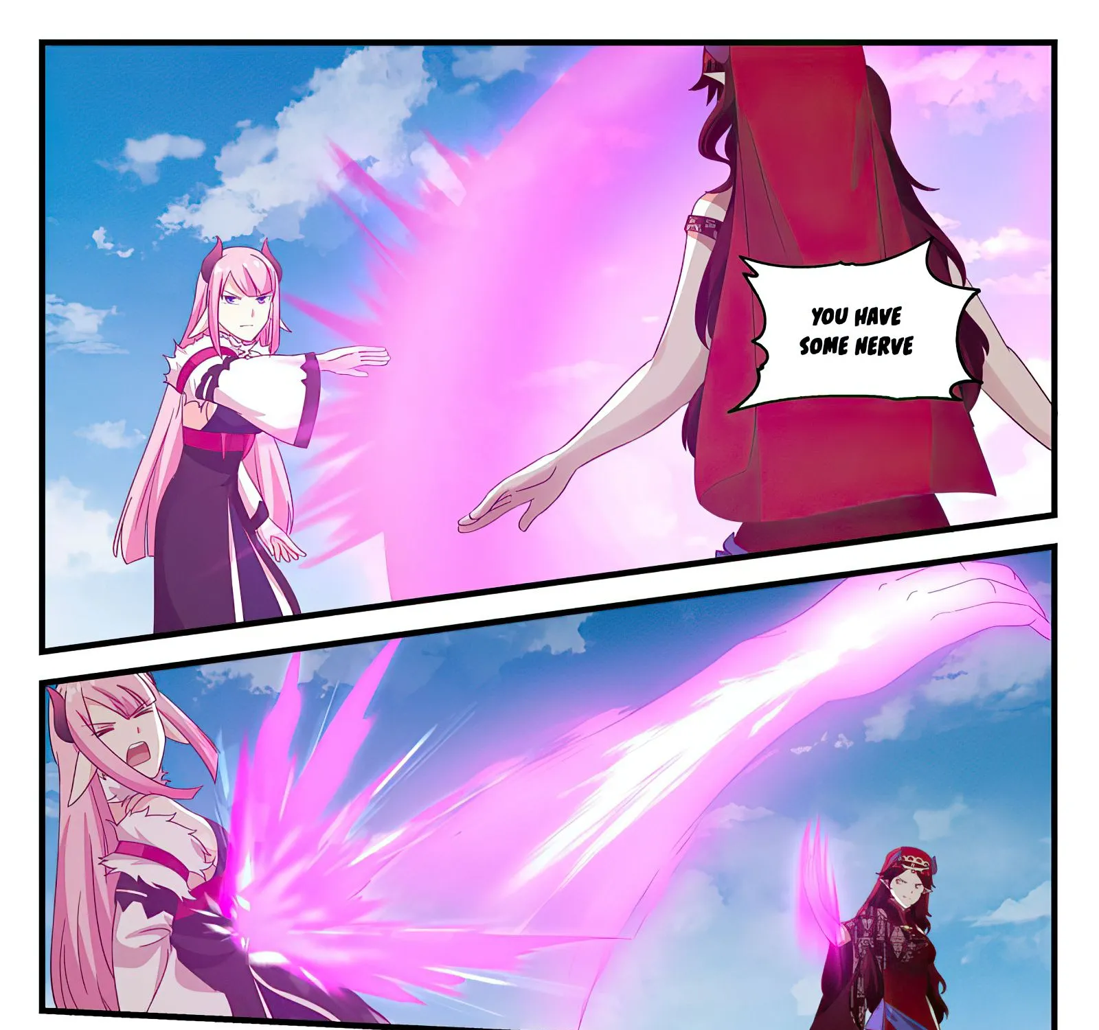 Read Martial Peak chapter 738 image 0 on Lezhin
