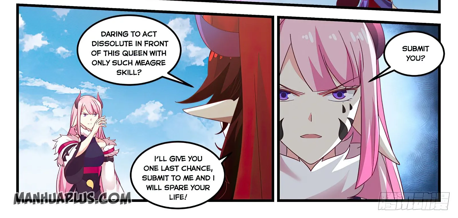 Read Martial Peak chapter 738 image 1 on Lezhin