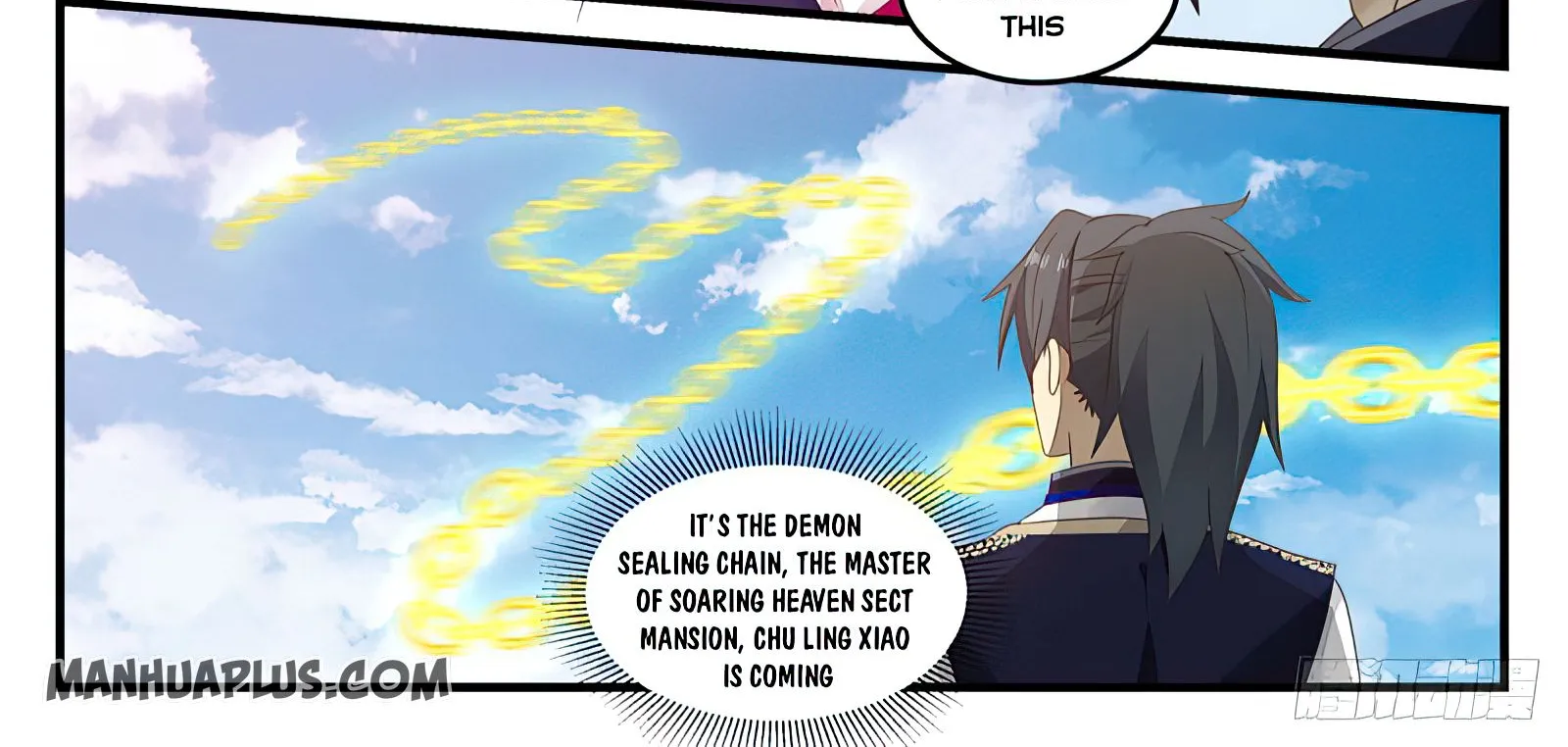 Read Martial Peak chapter 738 image 11 on Lezhin