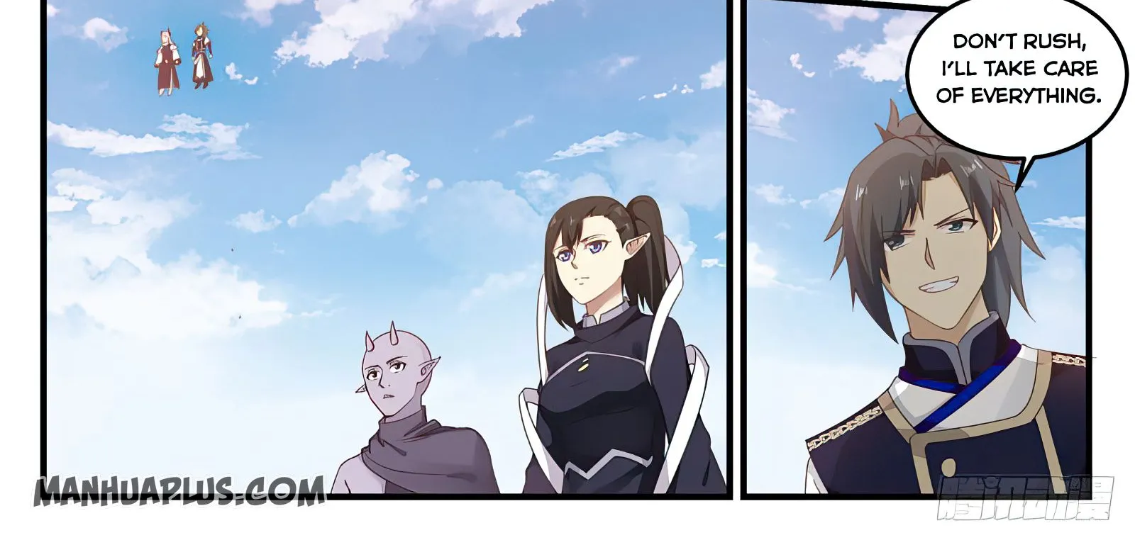 Read Martial Peak chapter 738 image 13 on Lezhin