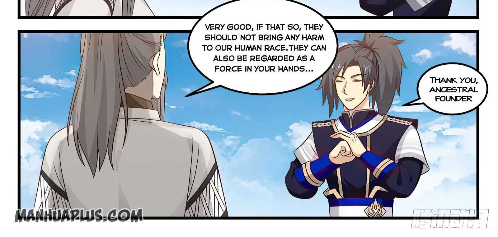 Read Martial Peak chapter 738 image 19 on Lezhin