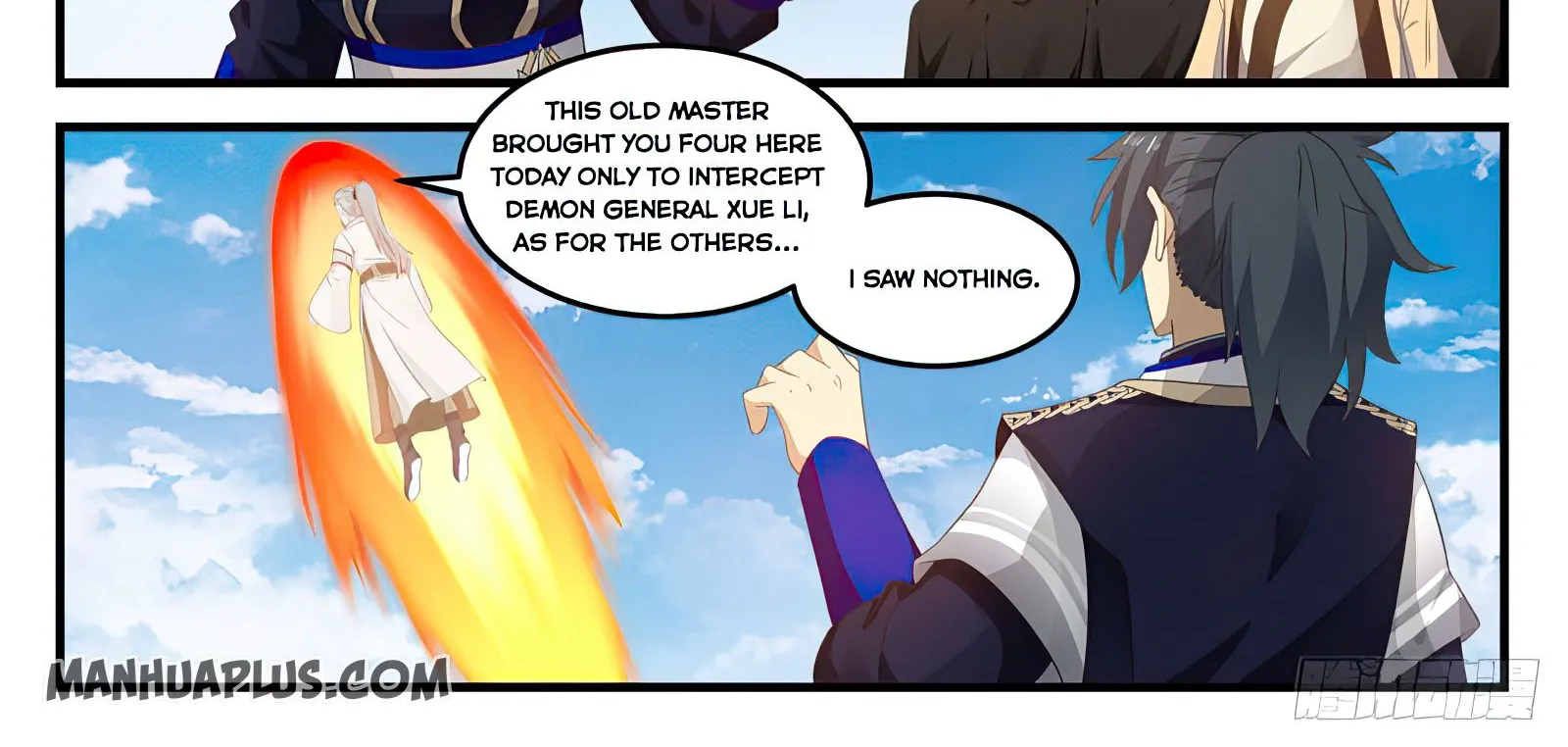 Read Martial Peak chapter 738 image 21 on Lezhin