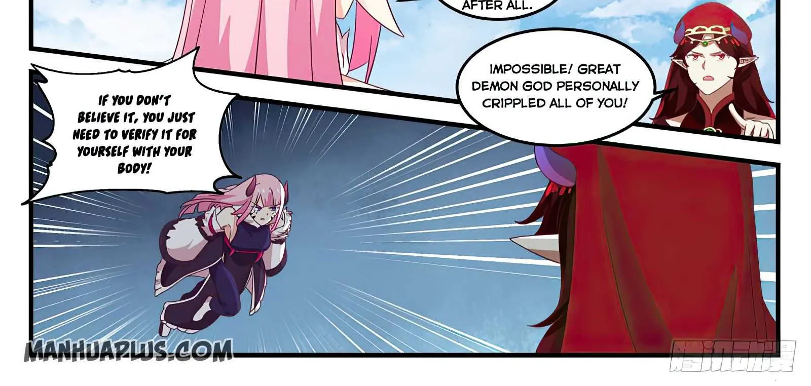 Read Martial Peak chapter 738 image 3 on Lezhin