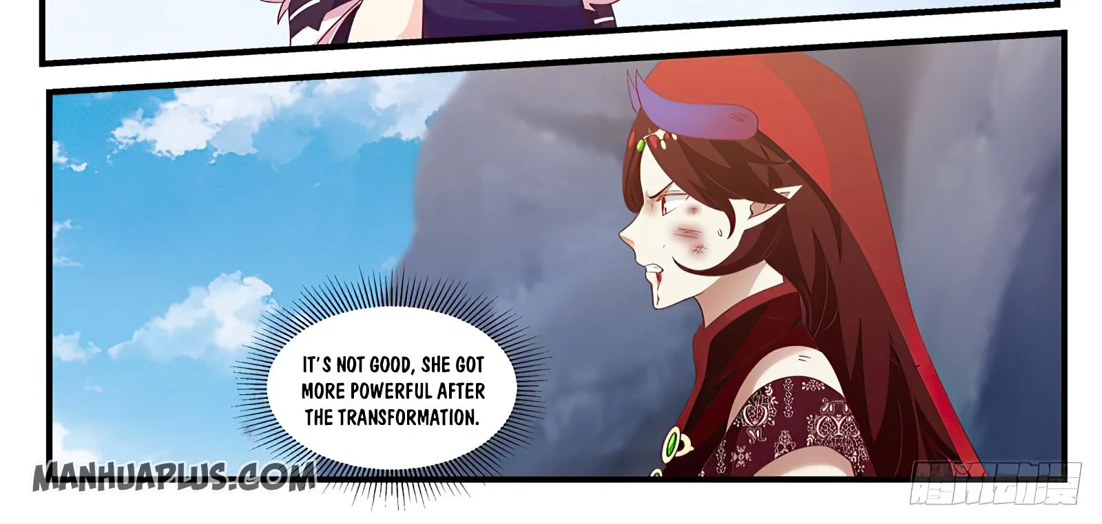 Read Martial Peak chapter 738 image 5 on Lezhin