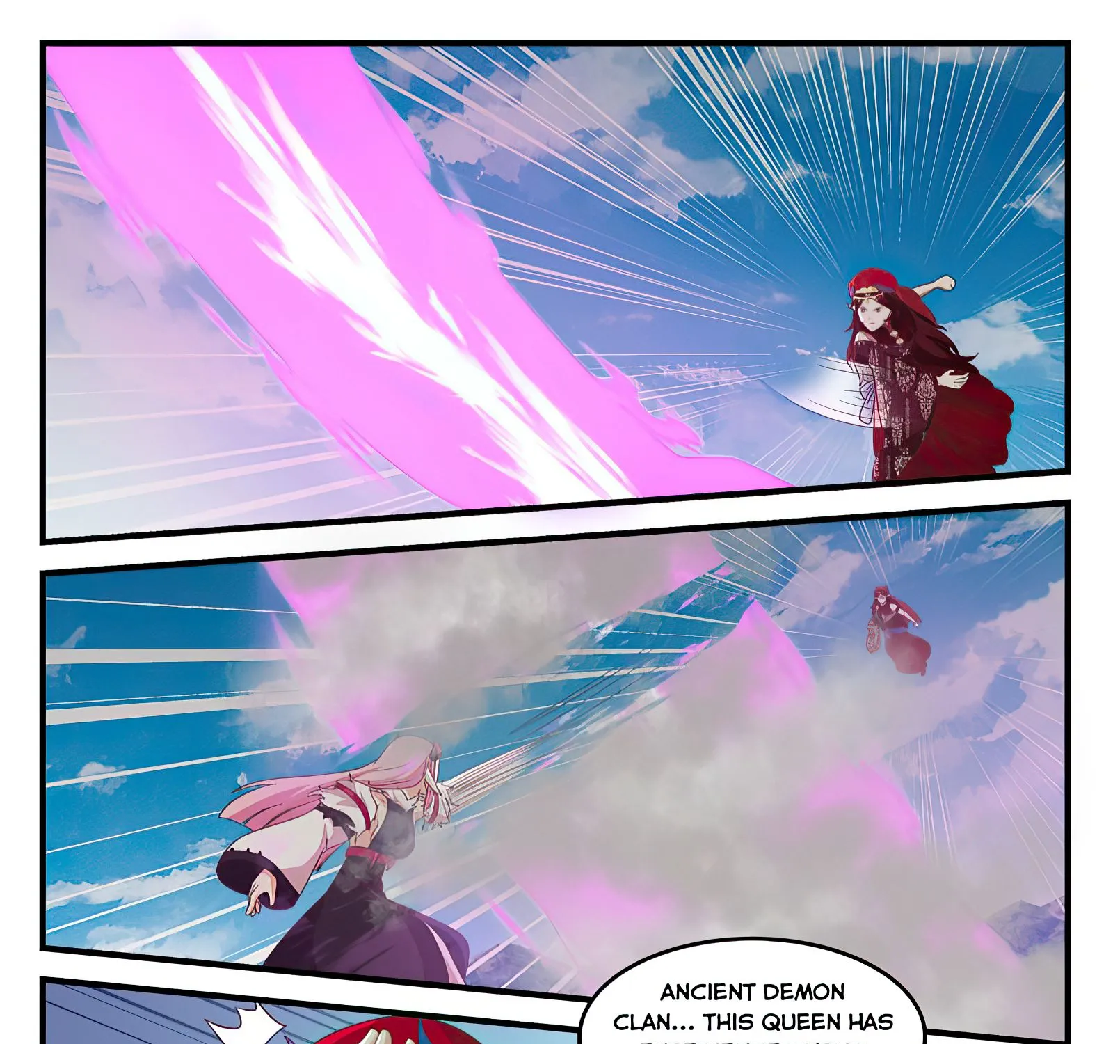 Read Martial Peak chapter 738 image 6 on Lezhin