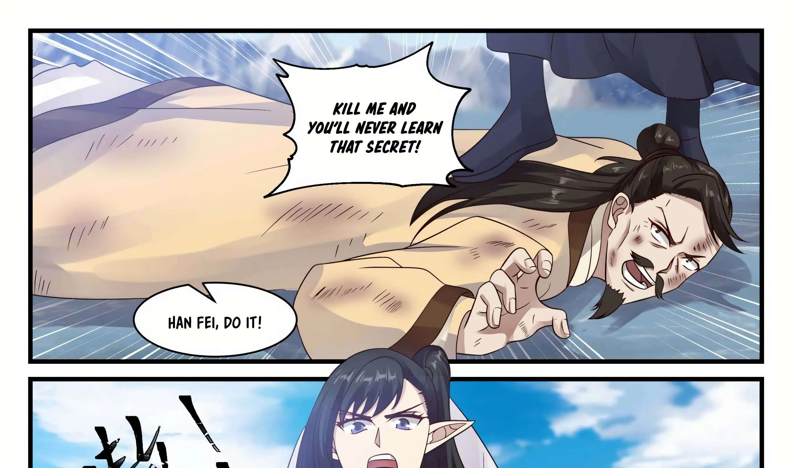 Read Martial Peak chapter 739 image 14 on Lezhin