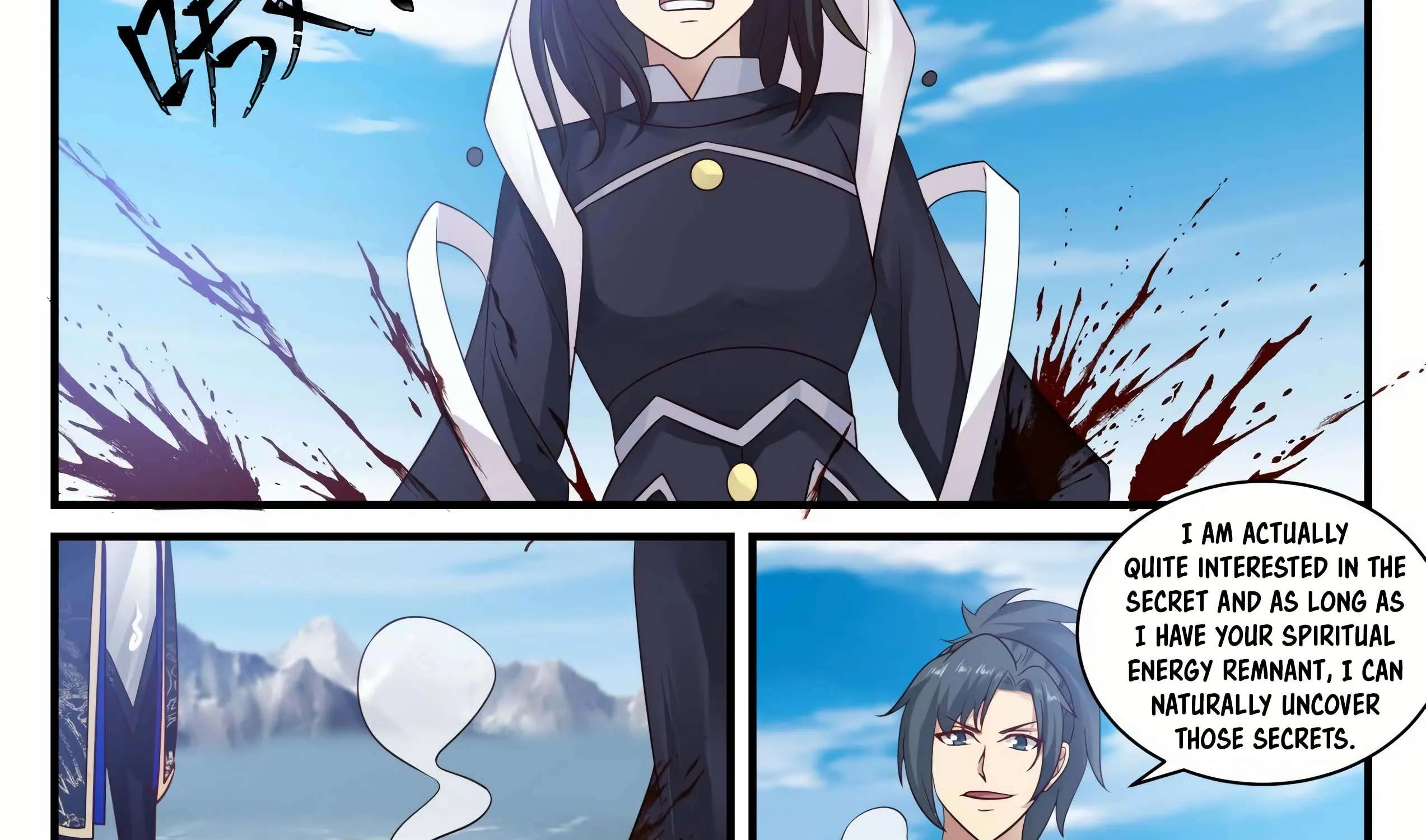 Read Martial Peak chapter 739 image 15 on Lezhin