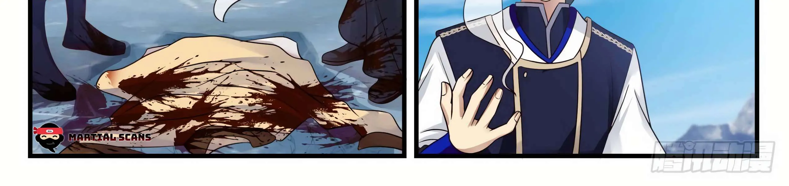 Read Martial Peak chapter 739 image 16 on Lezhin