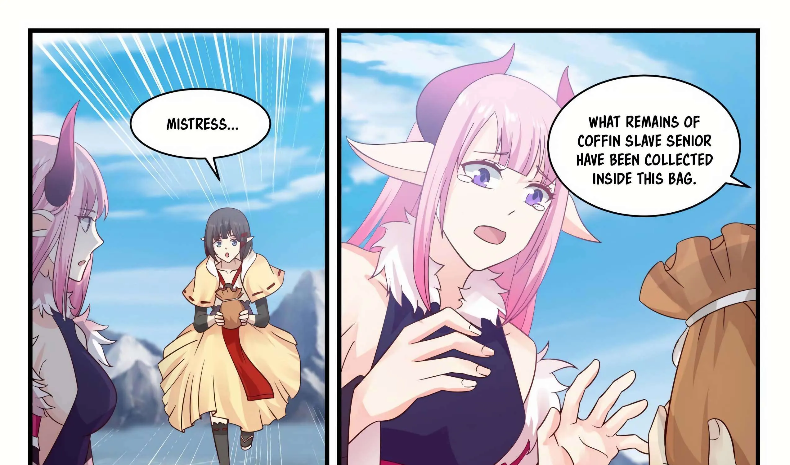 Read Martial Peak chapter 739 image 17 on Lezhin