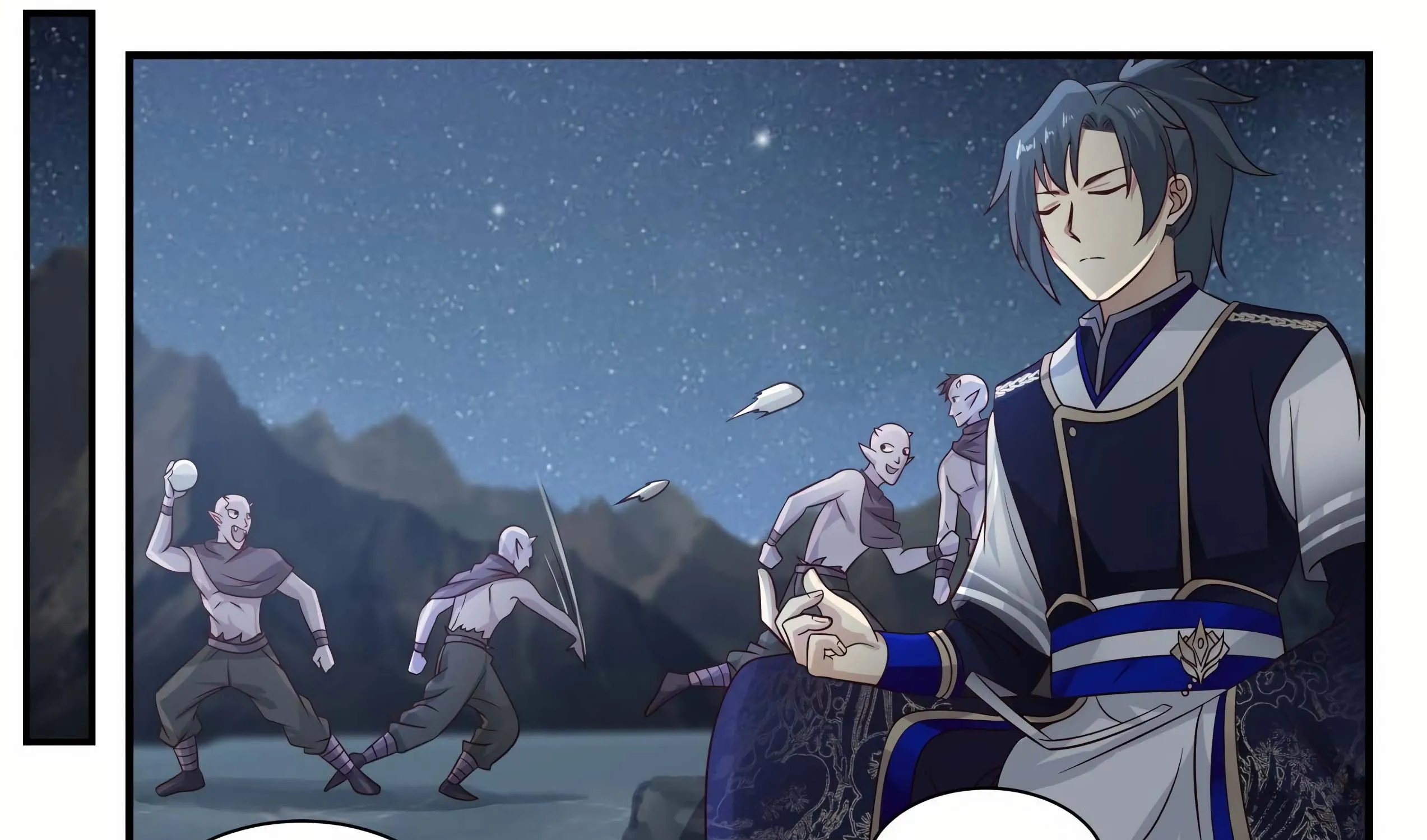 Read Martial Peak chapter 739 image 20 on Lezhin