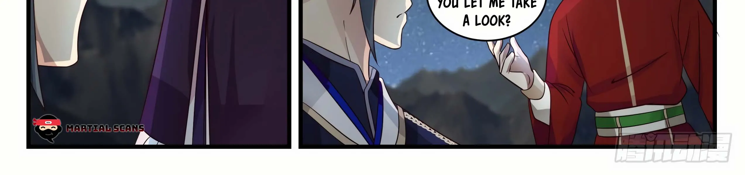 Read Martial Peak chapter 739 image 22 on Lezhin