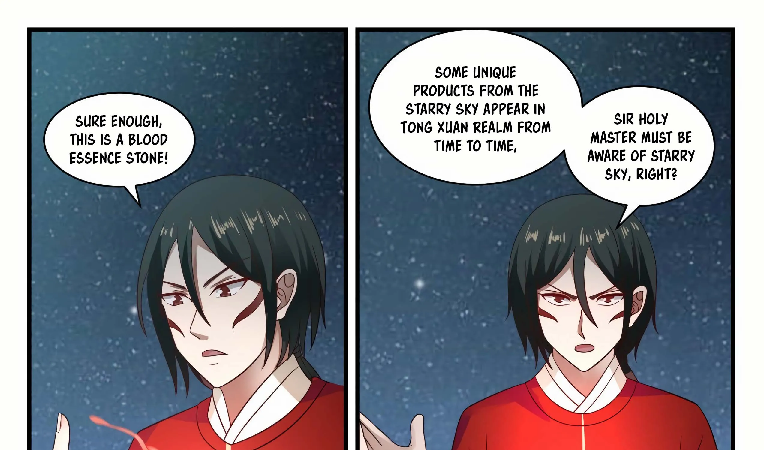 Read Martial Peak chapter 739 image 23 on Lezhin