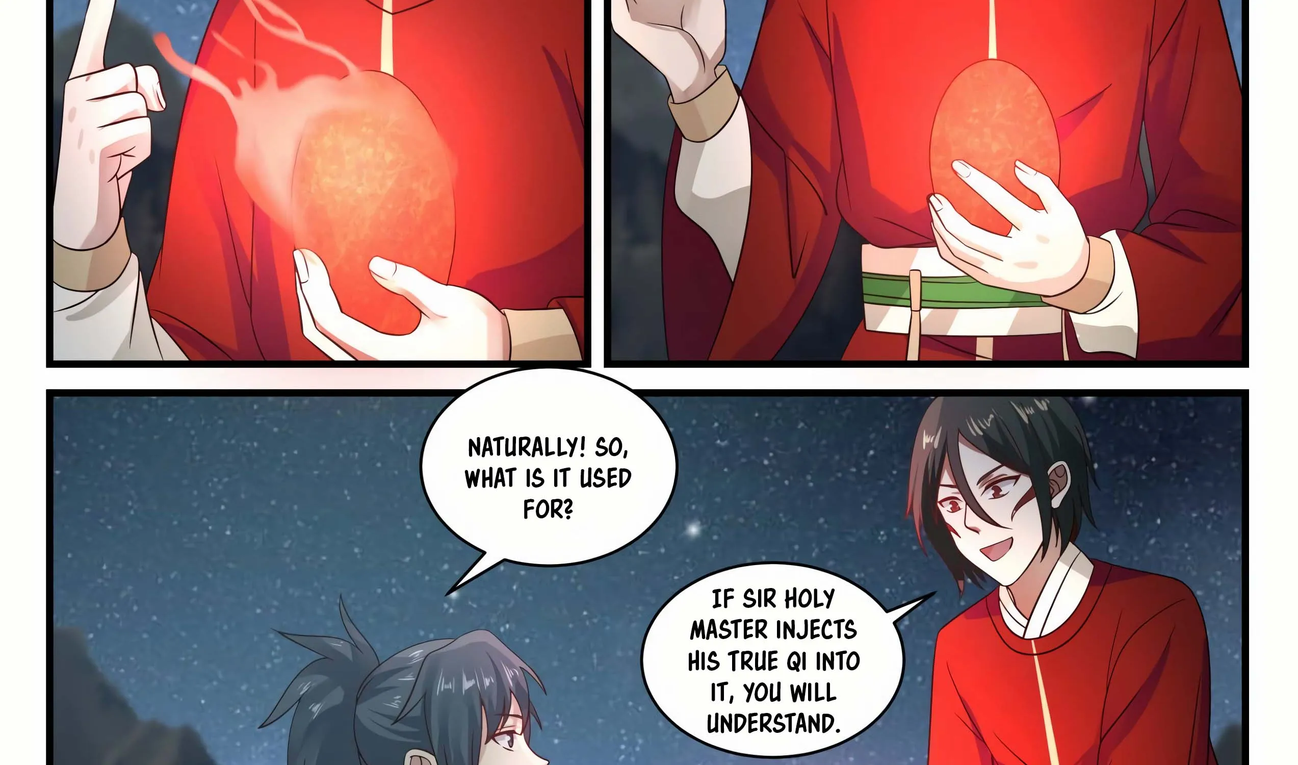 Read Martial Peak chapter 739 image 24 on Lezhin