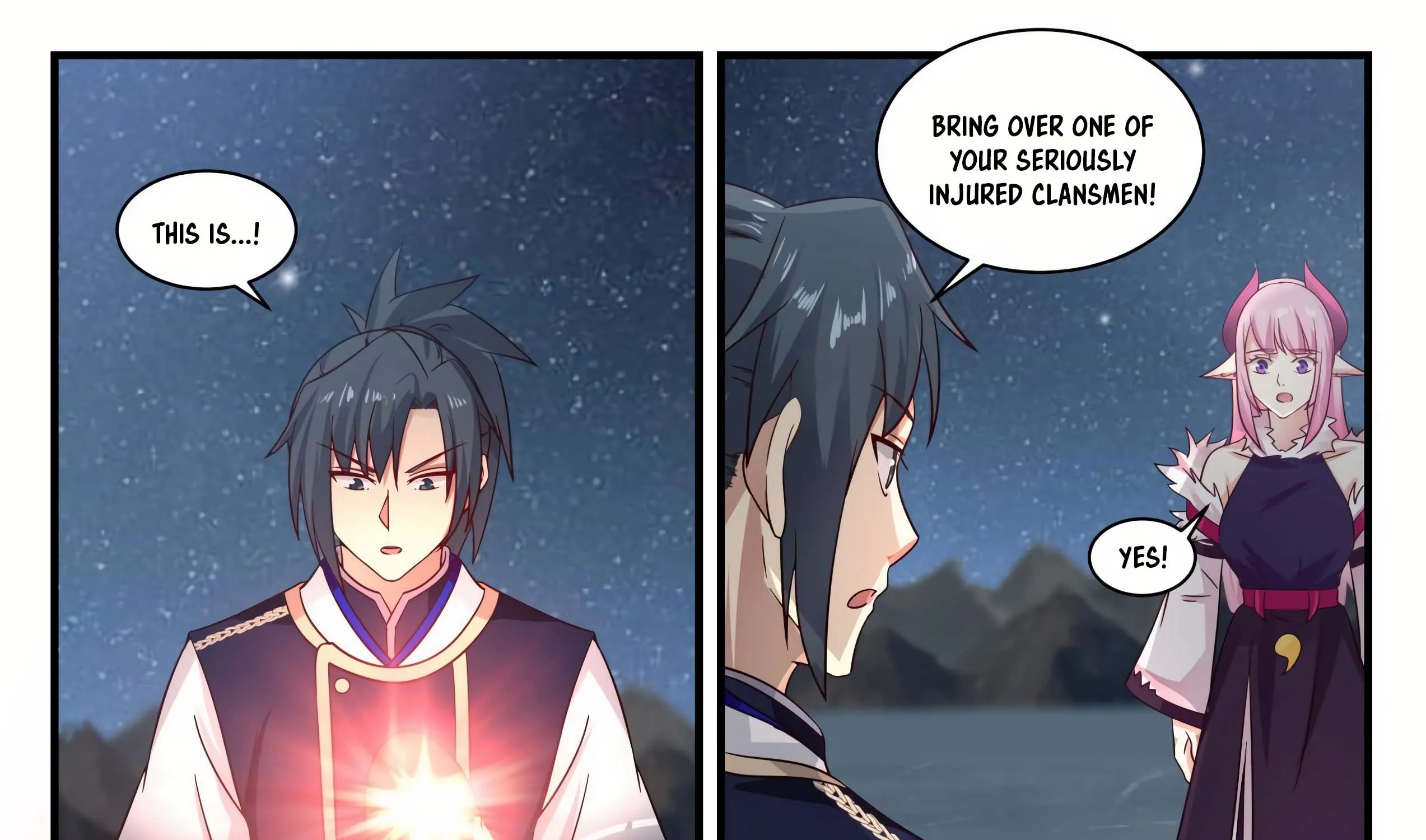 Read Martial Peak chapter 739 image 26 on Lezhin