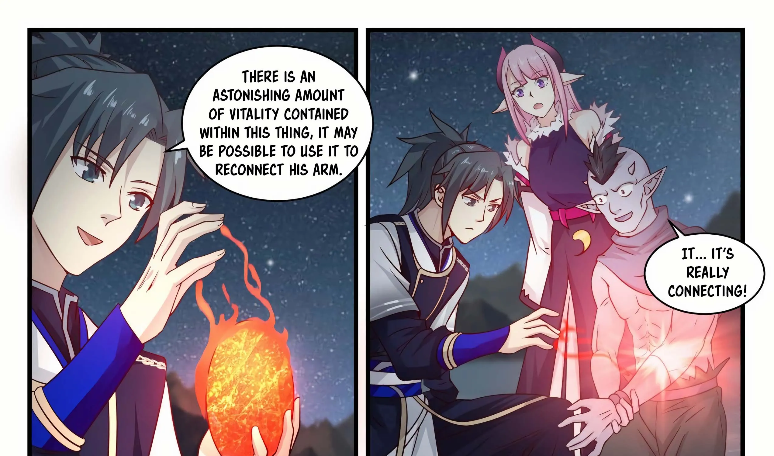 Read Martial Peak chapter 739 image 29 on Lezhin