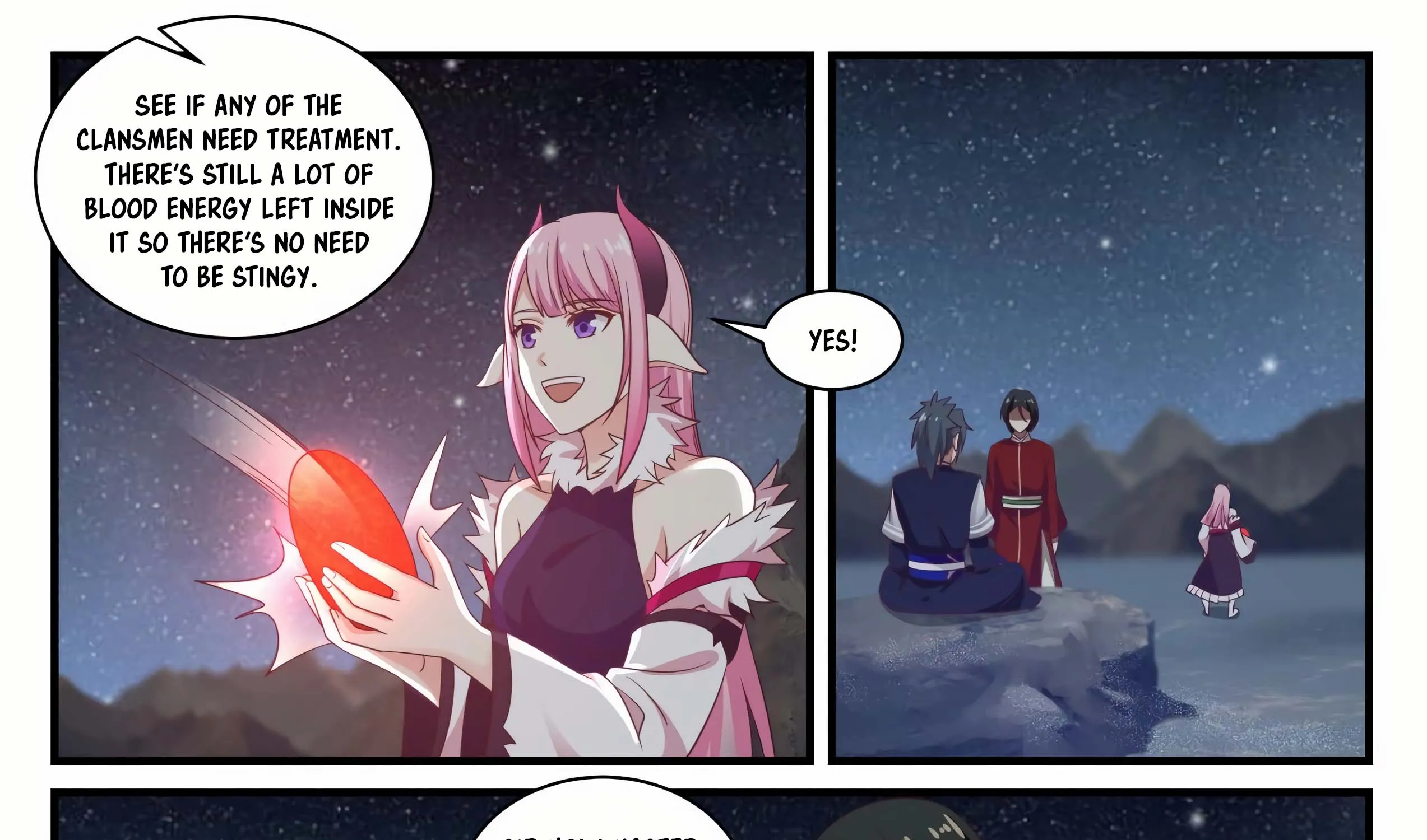 Read Martial Peak chapter 739 image 32 on Lezhin