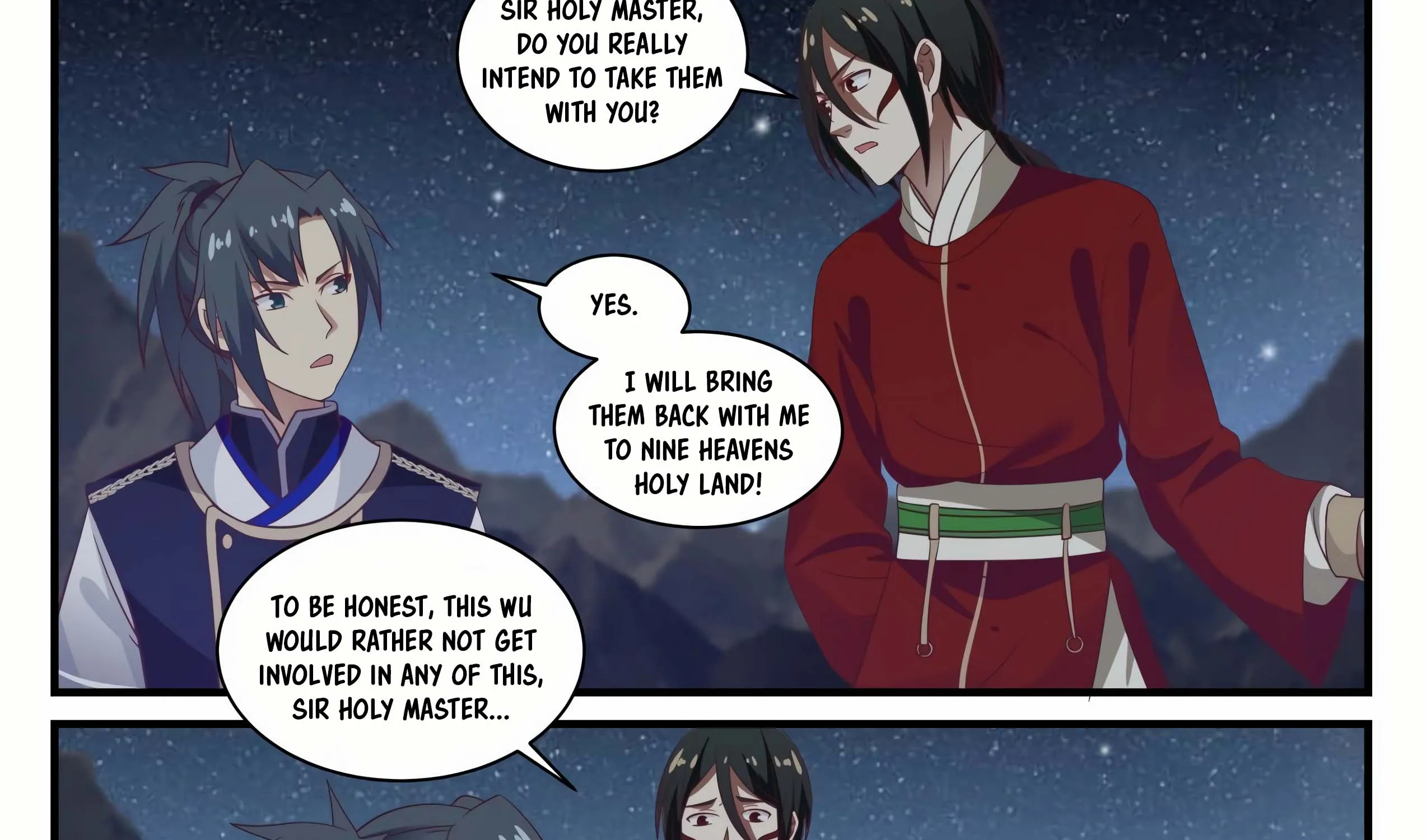 Read Martial Peak chapter 739 image 33 on Lezhin