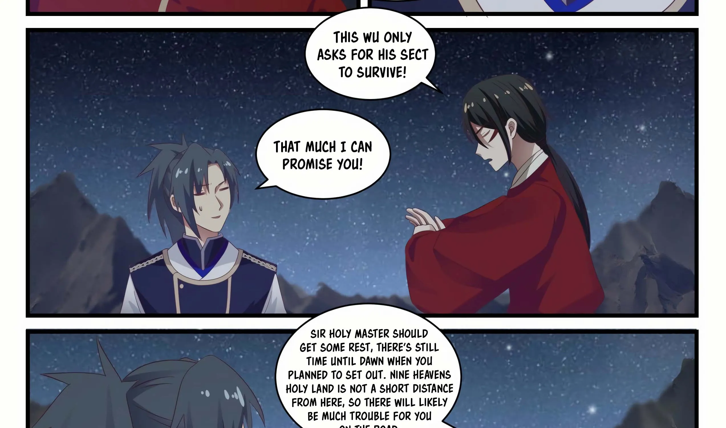 Read Martial Peak chapter 739 image 36 on Lezhin