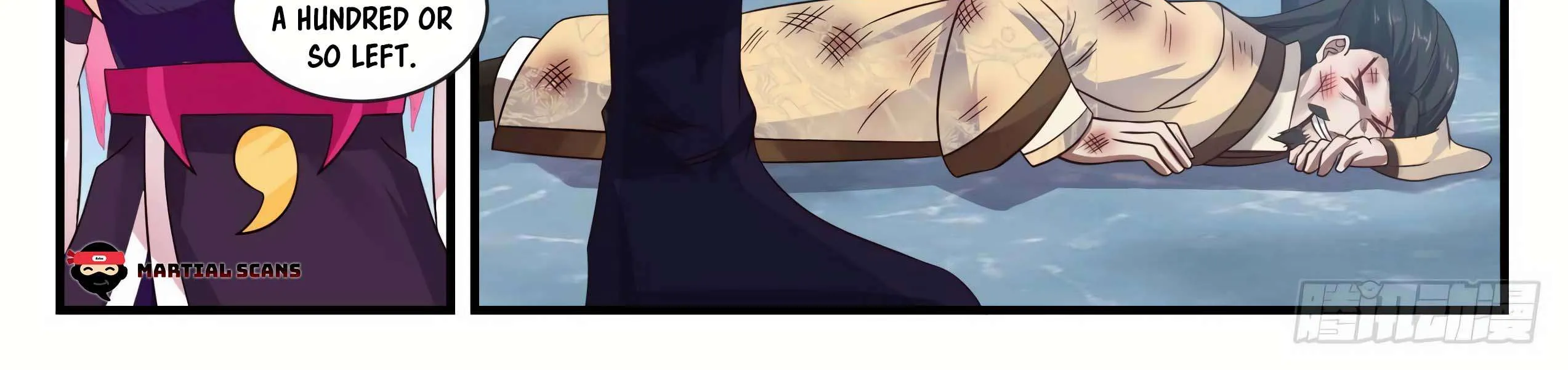 Read Martial Peak chapter 739 image 4 on Lezhin