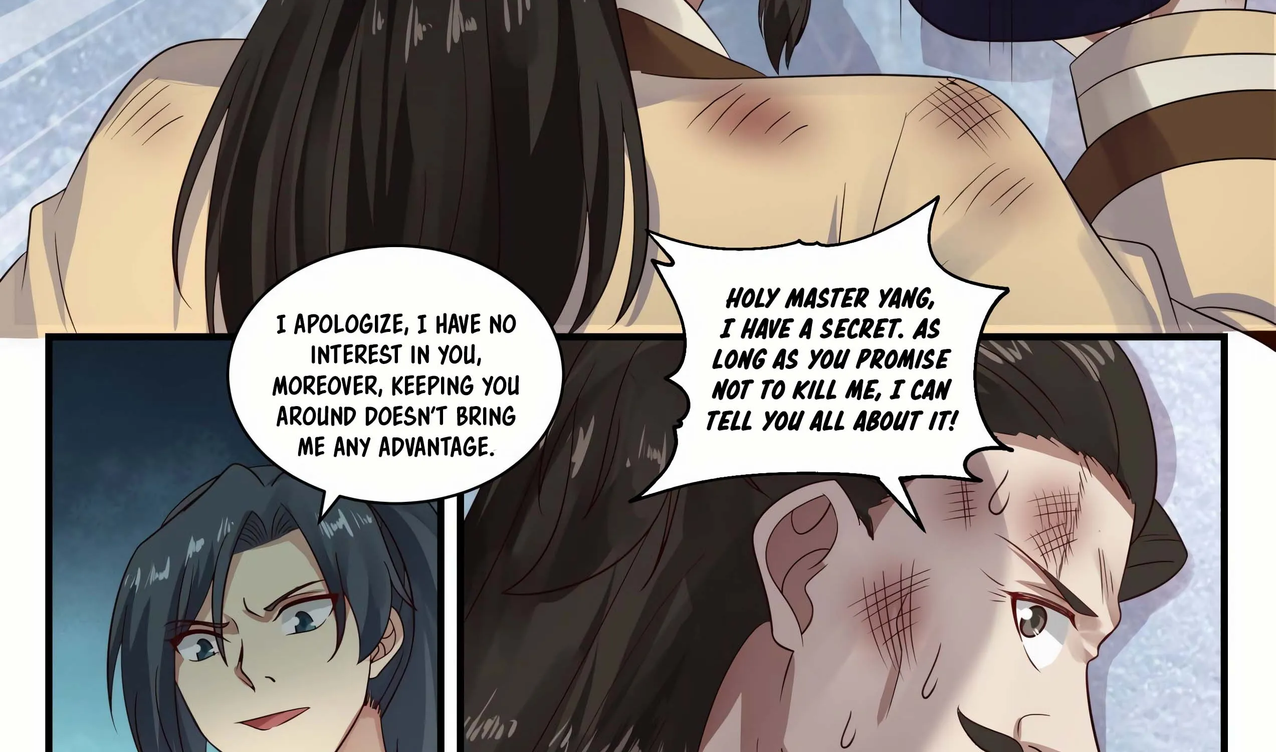 Read Martial Peak chapter 739 image 6 on Lezhin