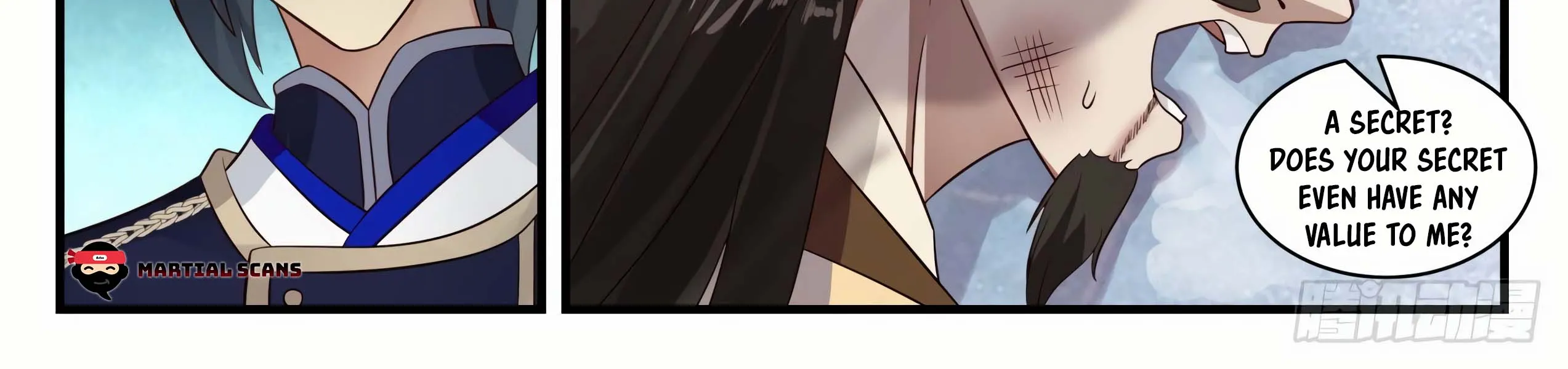 Read Martial Peak chapter 739 image 7 on Lezhin