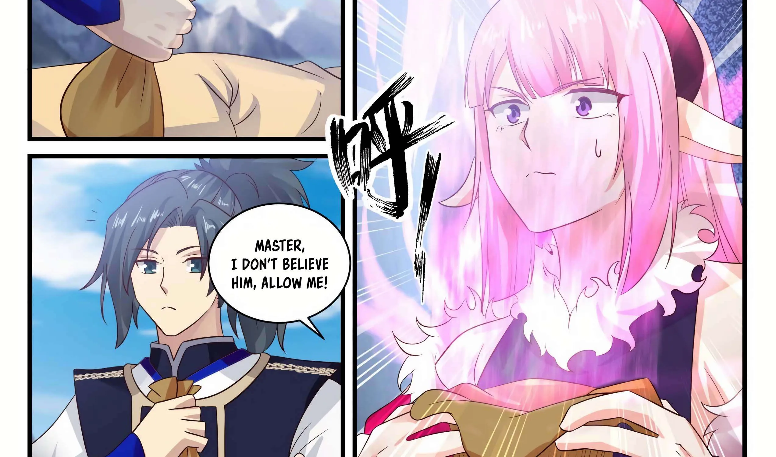 Read Martial Peak chapter 739 image 9 on Lezhin