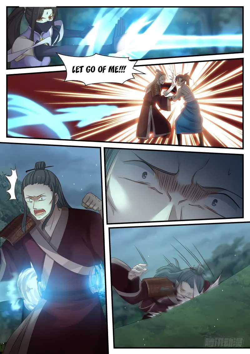 Read Martial Peak chapter 74 image 10 on Lezhin