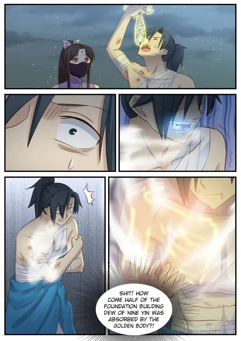 Read Martial Peak chapter 74 image 16 on Lezhin