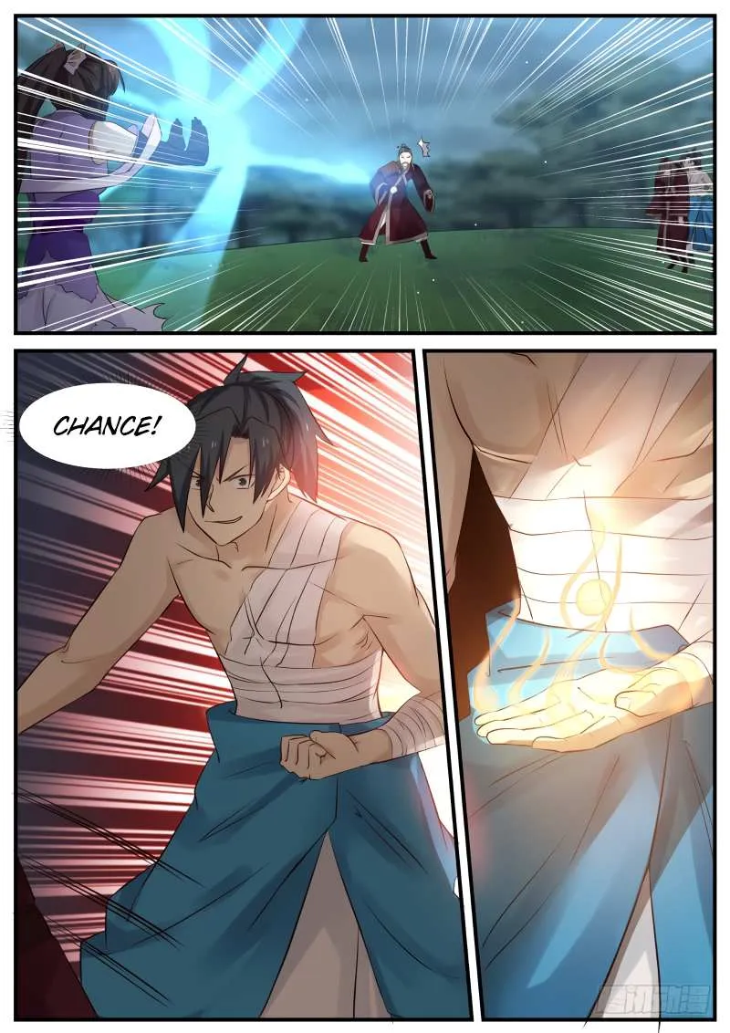 Read Martial Peak chapter 74 image 5 on Lezhin