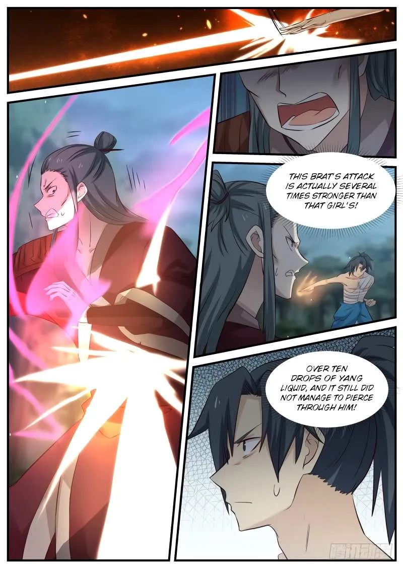 Read Martial Peak chapter 74 image 6 on Lezhin