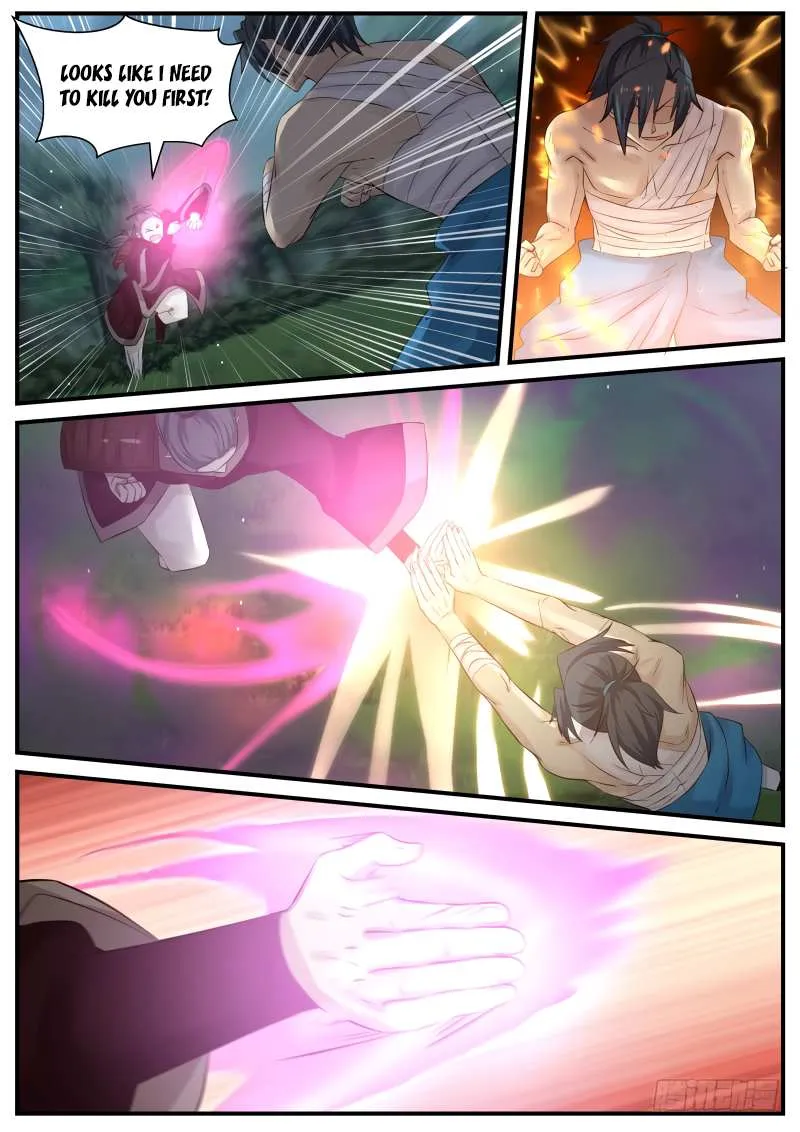 Read Martial Peak chapter 74 image 7 on Lezhin