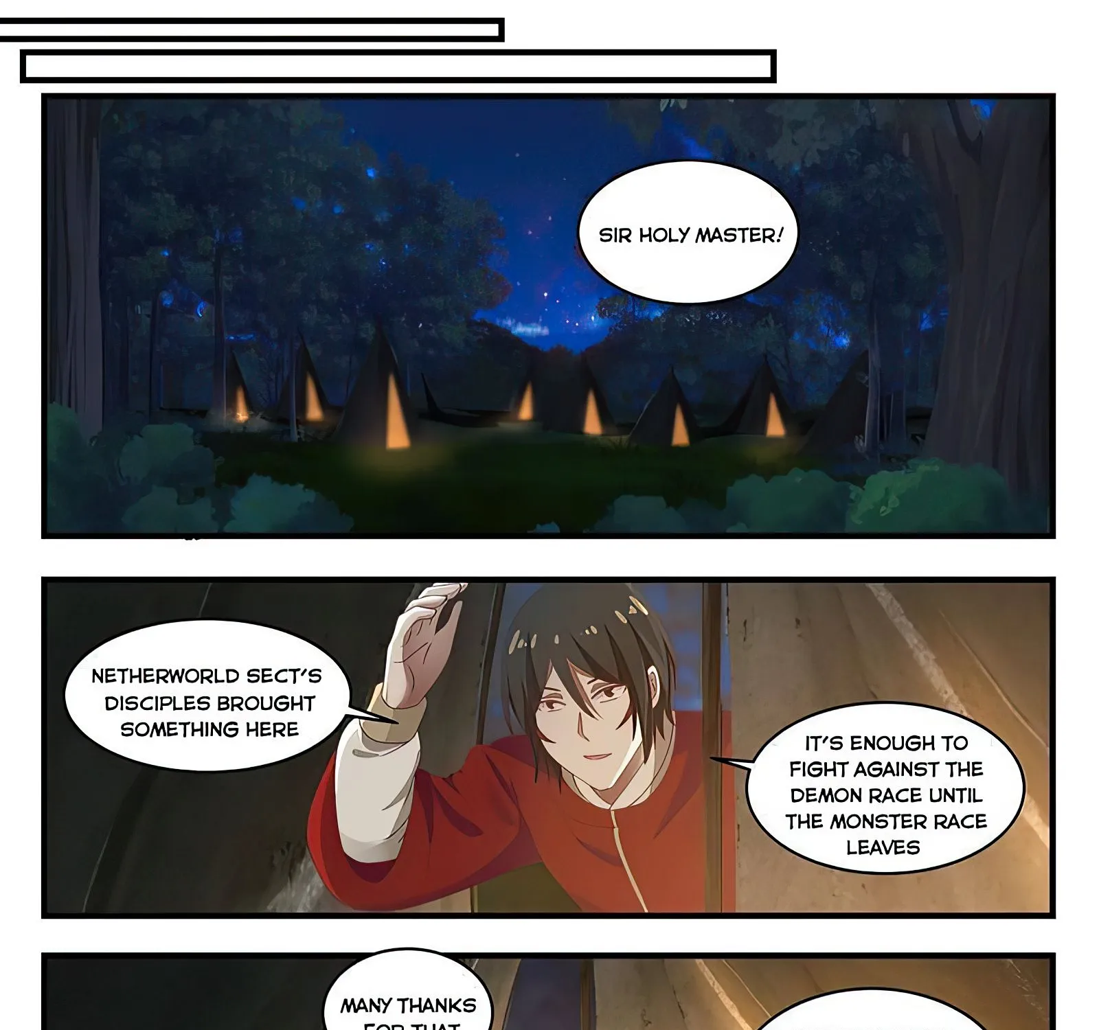 Read Martial Peak chapter 741 image 10 on Lezhin