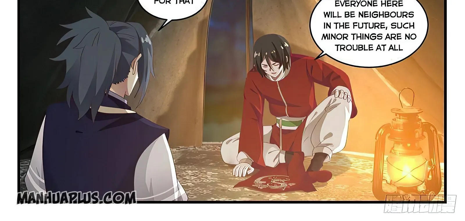 Read Martial Peak chapter 741 image 11 on Lezhin