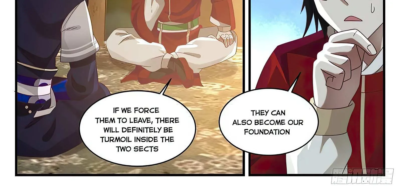 Read Martial Peak chapter 741 image 13 on Lezhin