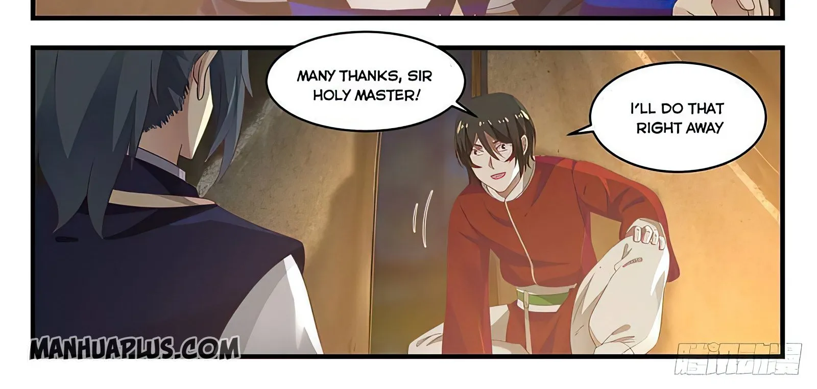 Read Martial Peak chapter 741 image 15 on Lezhin