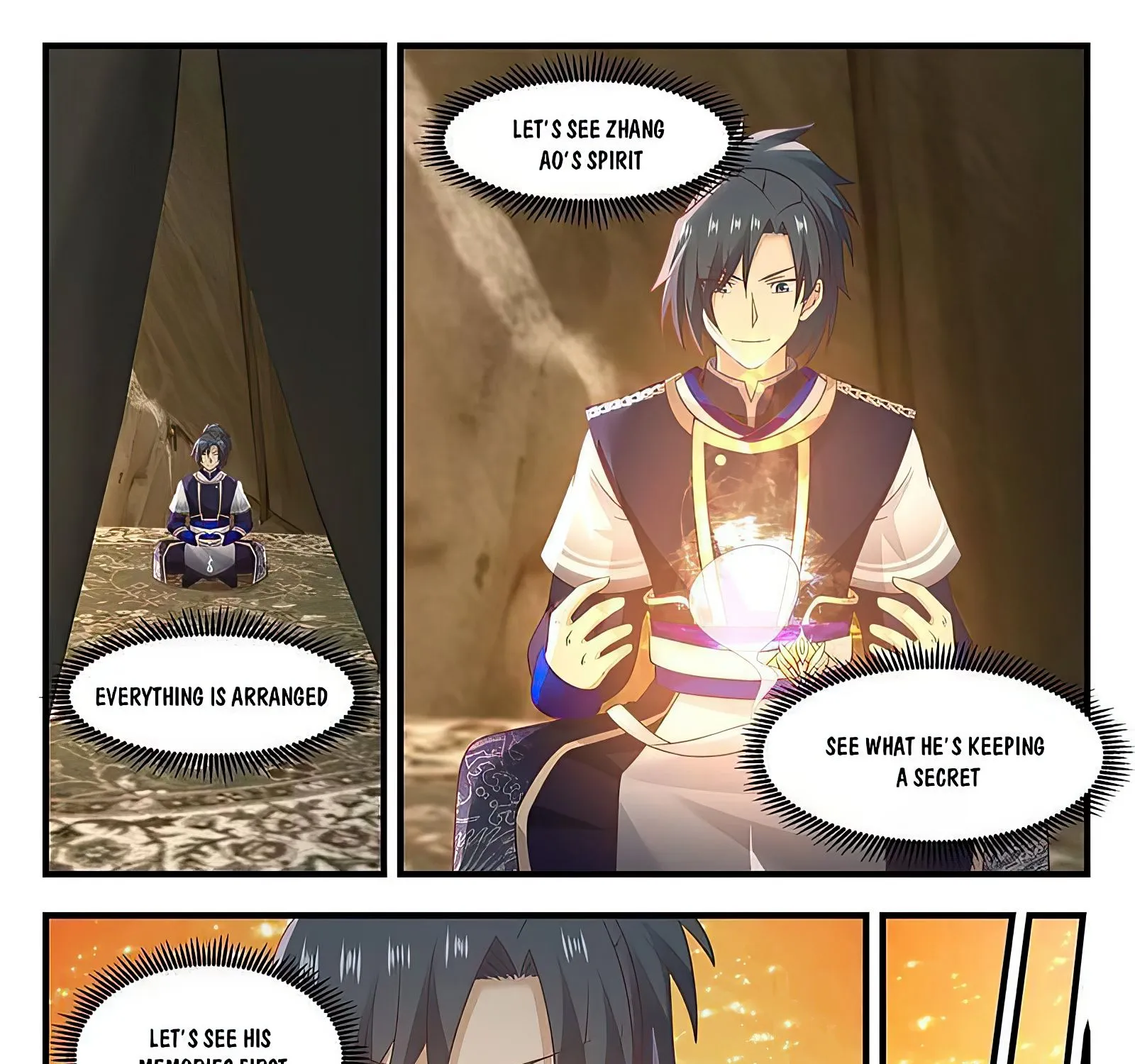 Read Martial Peak chapter 741 image 16 on Lezhin