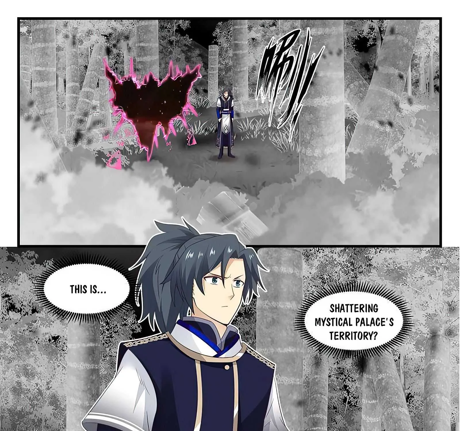 Read Martial Peak chapter 741 image 18 on Lezhin