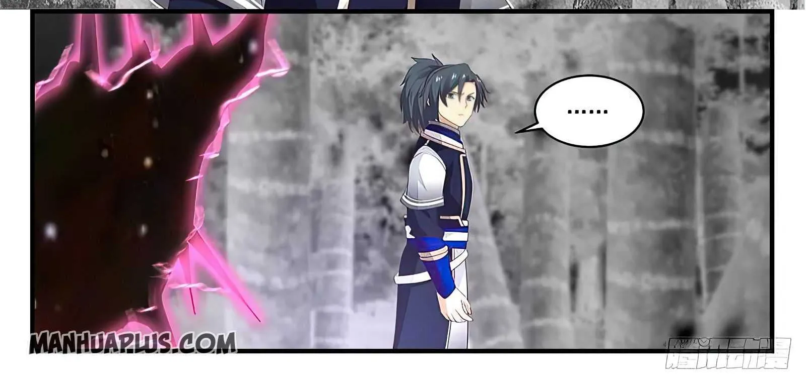 Read Martial Peak chapter 741 image 19 on Lezhin