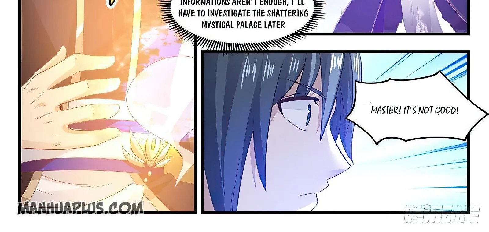 Read Martial Peak chapter 741 image 23 on Lezhin