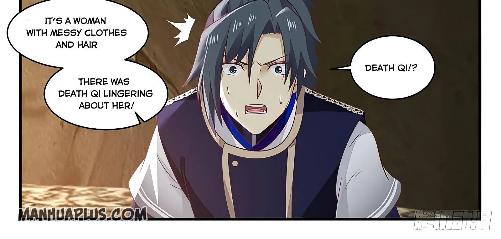 Read Martial Peak chapter 741 image 25 on Lezhin