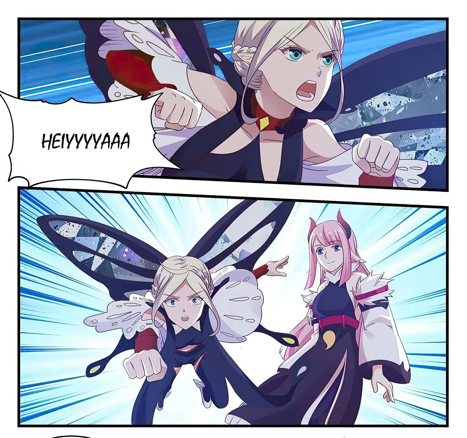 Read Martial Peak chapter 741 image 4 on Lezhin